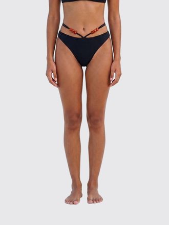 Magda Butrym Slip bikini in poliammide stretch