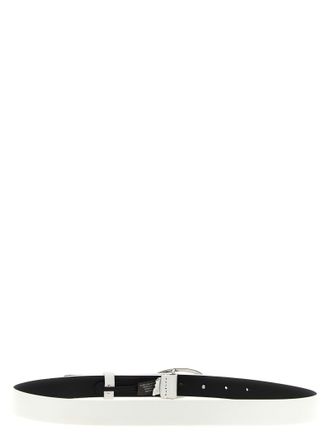 Diesel B-1DR 25 Belt - Cream
