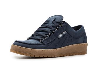 Mephisto Rainbow Mens Shoes Navy 1 : EU 45.5 (US Mens 11.5) D - Medium, Nubuck