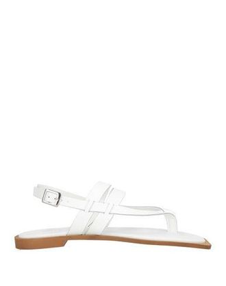 Caf&egrave;noir FOOTWEAR - Thong sandals on YOOX.COM