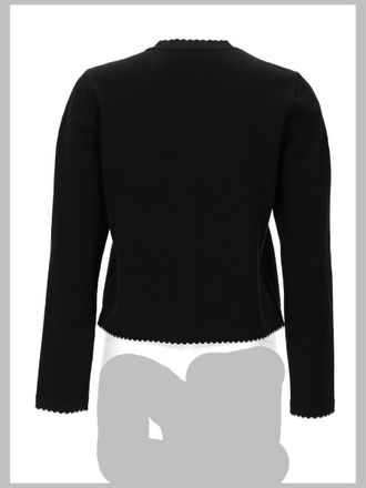 Tory Burch Kendra Cardigan - Black