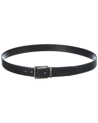 HUGO BOSS Orencio Leather Belt