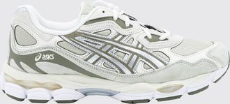 Asics Sneakers Gel-NYC low top in pelle scamosciata e mesh con tecnologia GEL