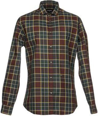 Dsquared2 CAMISETAS Y TOPS - Camisas en YOOX.COM