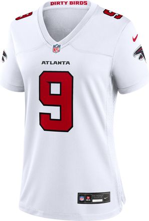 Nike Michael Penix Jr. Atlanta Falcons Nike Womens NFL Game Jersey in White | 67NW0IUX96F-AZ7