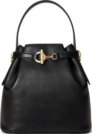 Ralph Lauren Shoulder Bag Black Blke