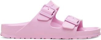 Birkenstock Womens Arizona Eva Sandal In Fondant Pink