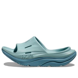 Hoka One One Ora Recovery Slide 3 Cloud Blue 1135061-CBSBL