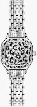 Michele Meggie Mini Quartz Ladies Watch MWW33D000005