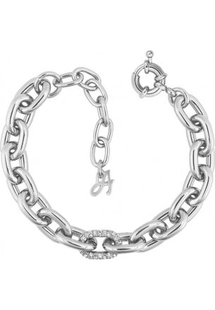 ADORE Womens 5448752 Ladies Bracelet - Silver - One Size