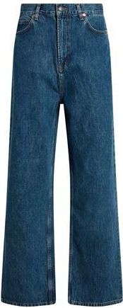 Wardrobe.NYC BOTTOMWEAR - Pantaloni jeans su YOOX.COM