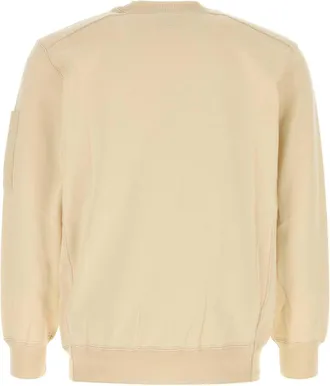 C.P. Company Sea Island Sweater - Beige