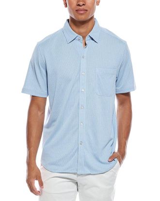Tommy Bahama San Lucio Studio Camp Shirt