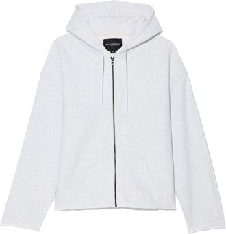 Cult of Individuality ZIP HOODED SWEATSHIRT CORE 620 GRAMS