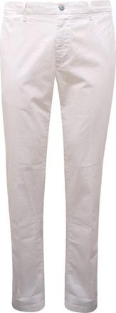 Mason's Hombre, Pantalones, Blanco, Talla: XL