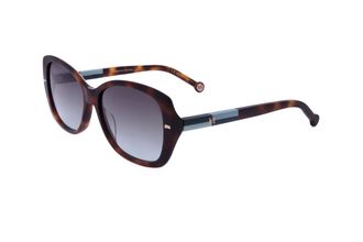 Carolina Herrera HER 0176/G/S 0PHW IB Havana Green/Grey Green