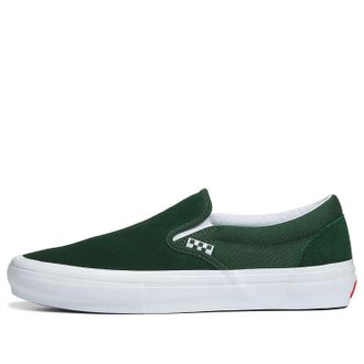 Vans Skate Slip-On GREEN VN0A5FCAY9H