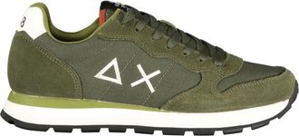 Sun 68 Hombre, Zapatos, Verde, Talla: 42 EU