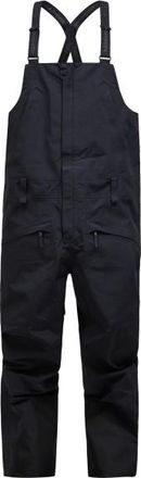 Peak Performance Edge 3L Bib Pants Skihose für Herren | schwarz