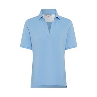 Brax Brax, Dames, Tops, Blauw, Maat: XL