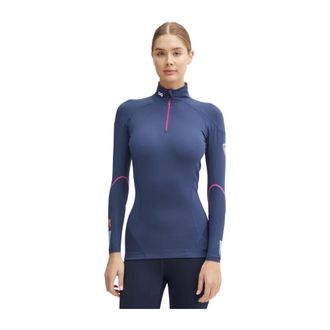 Rossignol Infini Compression Race Top - - Sport - Donna - Blu - S
