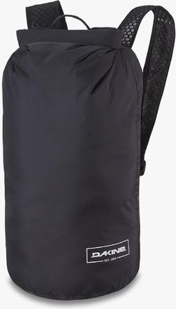 Dakine Packable Rolltop Wet/Dry Pack - 30 L Black