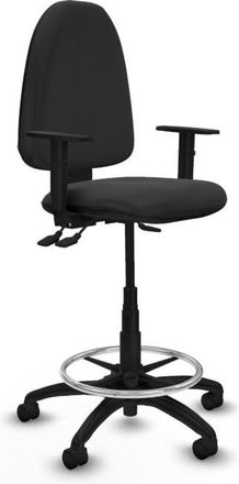 Piqueras y Crespo Piqueras Y Crespo B1d01rn Silla De Oficina Gris Oscuro