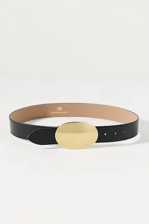 B-Low The Belt Myra Oval Buckle Belt