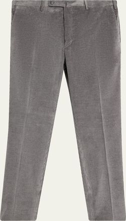 Incotex Mens Cashmere Corduroy Pants