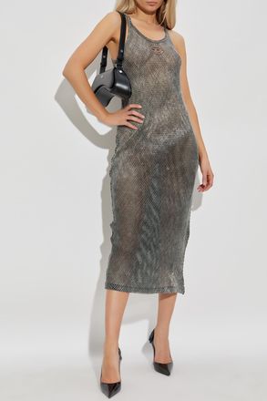Diesel Dress MAEVE-UTLT, Womens, Grey