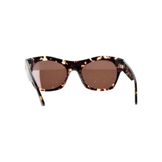 Bottega Veneta Pre-owned Accessories, female, Multicolor, Size: ONE SIZE Pre-owned Acetate sunglasses