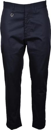 Golden Craft 1957 Blue Stretch Cotton Chinos