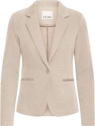Ichi Giacche - - Jackets - Donna - Beige - XS