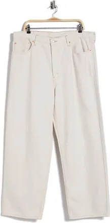 Levi's 578 Baggy Jeans in My Vintage Ecru at Nordstrom Rack, Size 29 X 30
