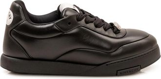 Givenchy Puffy Yard Sneakers - Heren - Sneakers - Zwart - 43 EU - Leer - Schoenen