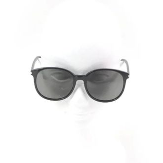 Saint Laurent Pre-owned Accessories, male, Black, Size: ONE SIZE Pre-owned Paris Sl566 Sunglasses