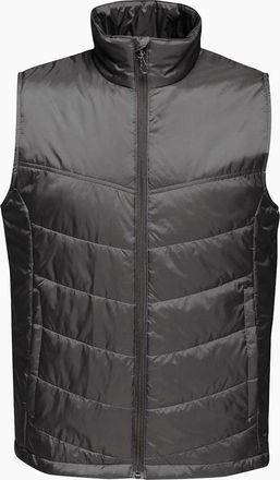 Regatta Mens Regatta Professional Mens Insulated Body Warmer - Black - Size: 48/Regular