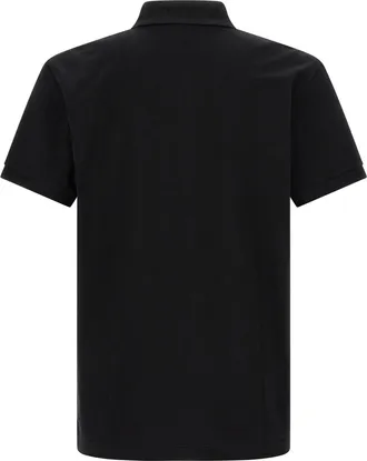 HUGO BOSS Paddy Polo Shirt - Black