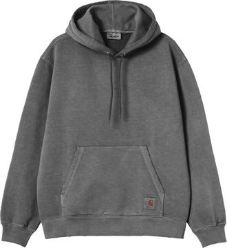 Carhartt Work in Progress Hoodies & sweatvesten, Heren, Grijs, M, Hooded Torion Sweat