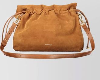 Coccinelle leather shoulder bag