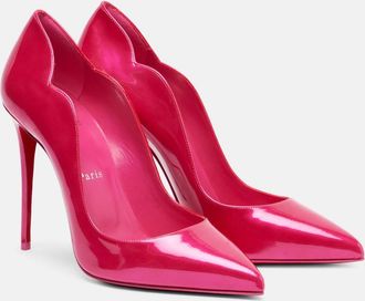 Christian Louboutin Pumps Hot Chick 110 in vernice