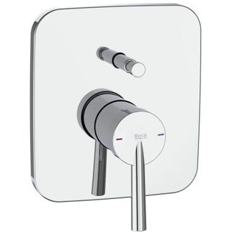 Roca Roca - Grifo Empotrable Para Ba&ntilde;o O Ducha Pals