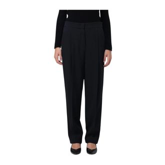 Emporio Armani Mujer, Pantalones, Negro, Talla: M