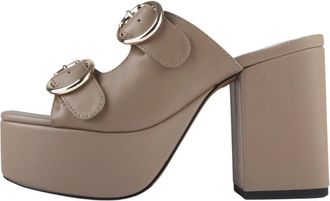 L37 Donna, Scarpe, Marrone, 40 EU, new