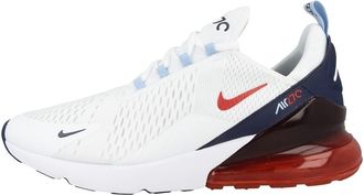 Nike Nike Mens Kaishi (Ps) Track & Field Shoes, White Midnight Navy Psychic Blue Chile Red, 10 UK