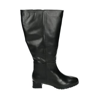 Ara Schoenen, Dames, Zwart, 41 EU, Leer, Boots