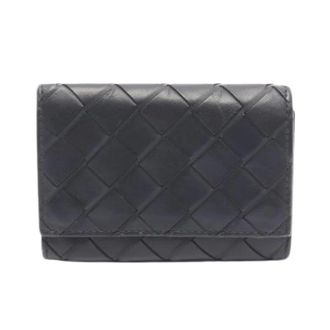 Bottega Veneta Pre-owned Accessories, male, Black, Size: ONE SIZE Pre-owned Keycase