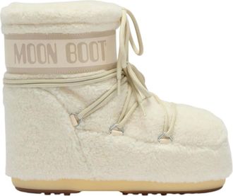 Moon Boot Icon Low Boot - Shoes - unisex - Beige - 36 EU