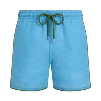 Vilebrequin Uomo, Costumi da bagno, Blu, XL, new