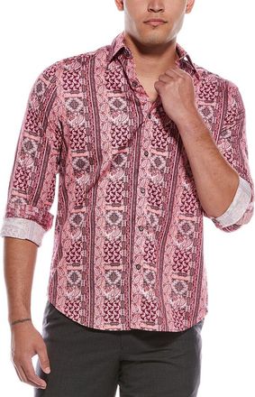 Robert Graham Kedron Classic Fit Woven Shirt